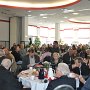 Besucher der Eröffnungsfeier